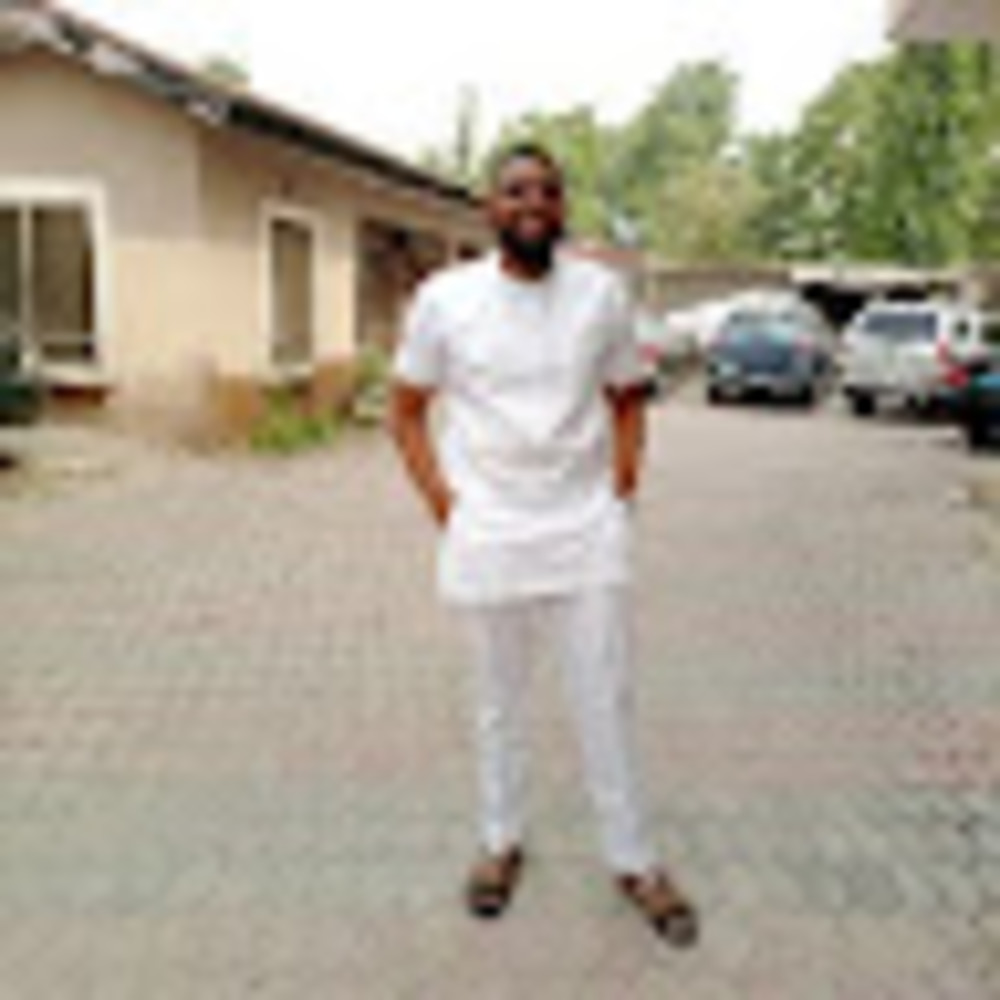 Meet your Posher, John chibuikem